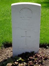 Klagenfurt War Cemetery - Gilbert, William Jefferson